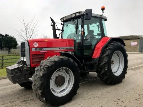 Massey Ferguson 6090 specs and reviews