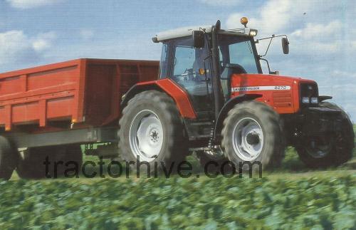 Massey Ferguson 6210 specs and reviews