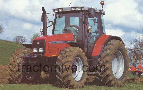 Massey Ferguson 6230 specs and reviews 