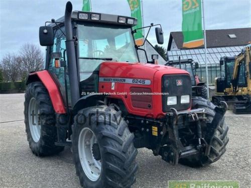 Massey Ferguson 6240 specs and reviews