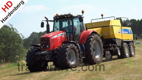 Massey Ferguson 6420 specs and reviews