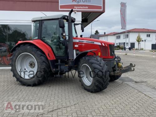 Massey Ferguson 6470 specs and reviews 