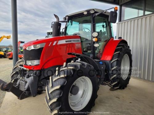 Massey Ferguson 6614 specs and reviews 