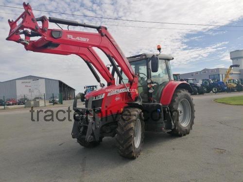 Massey Ferguson 6713S specs and reviews