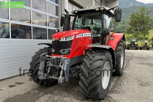Massey Ferguson 6715 specs and reviews 