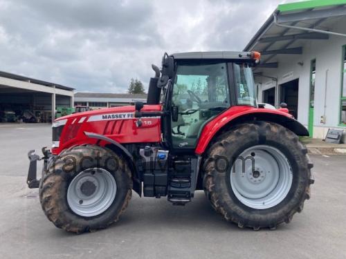 Massey Ferguson 7716 specs and reviews 