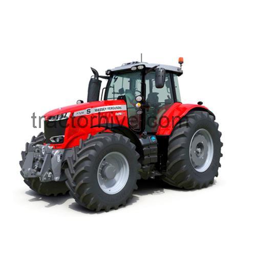 Massey Ferguson 7750 specs and reviews