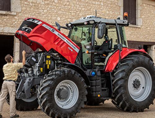 Massey Ferguson 7760 specs and reviews