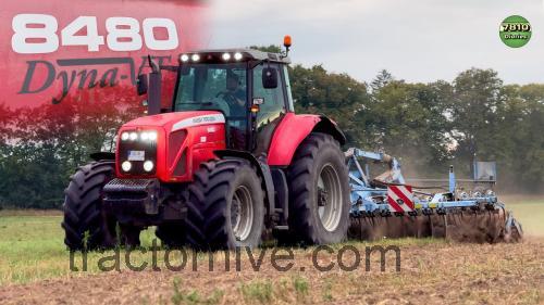 Massey Ferguson 7810 specs and reviews