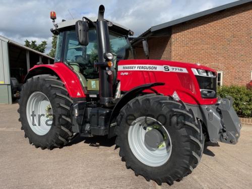 Massey Ferguson 7818 specs and reviews