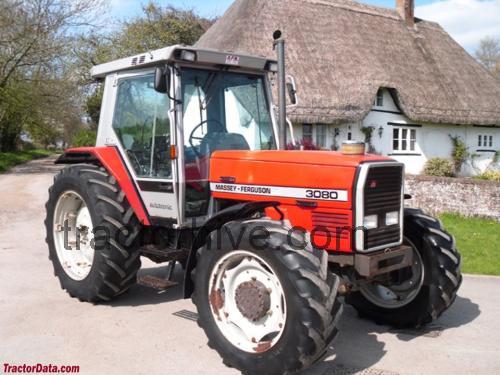 Massey Ferguson 8030 specs and reviews