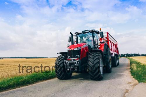 Massey Ferguson 8040 specs and reviews