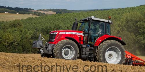 Massey Ferguson 8340 specs and reviews 