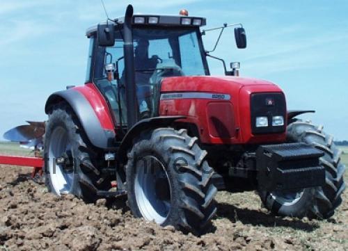 Massey Ferguson 8620 specs and reviews 