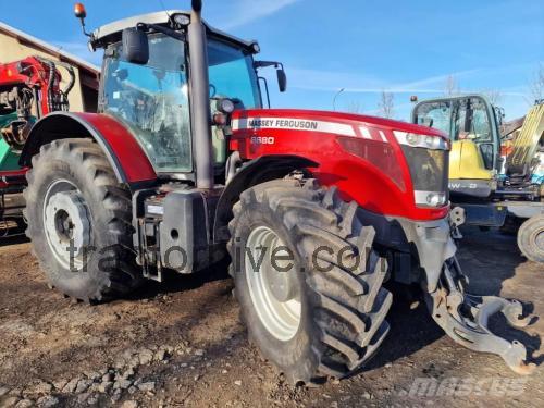 Massey Ferguson 8680 specs and reviews 
