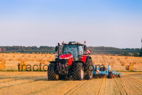 Massey Ferguson 8700 specs and reviews 