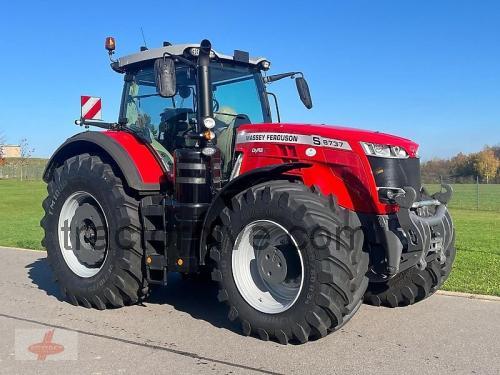 Massey Ferguson 8880 specs and reviews