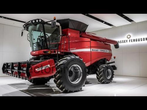 Massey Ferguson 9900 specs and reviews
