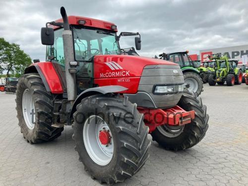 McCormick MTX120 specs and reviews