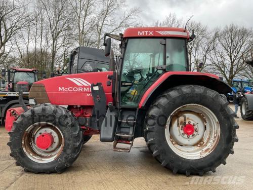 McCormick MTX150 specs and reviews