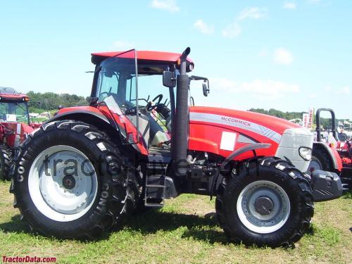 McCormick TTX230 specs and reviews