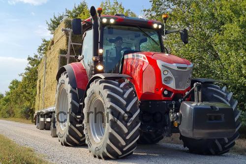 McCormick X specs and reviews 