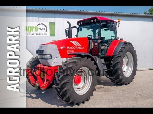 McCormick XTX185 specs and reviews