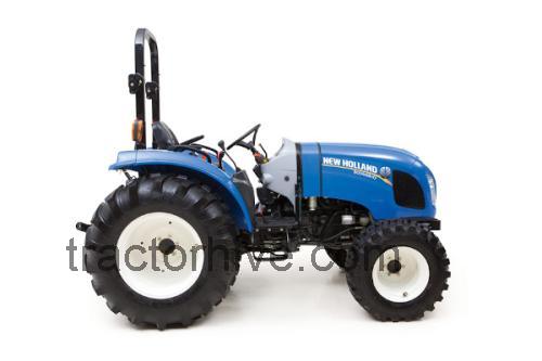 New Holland Boomer 47 specs and reviews