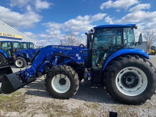 New Holland Powerstar 90 specs and reviews 