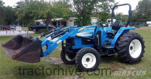 New Holland T1530 specs and reviews