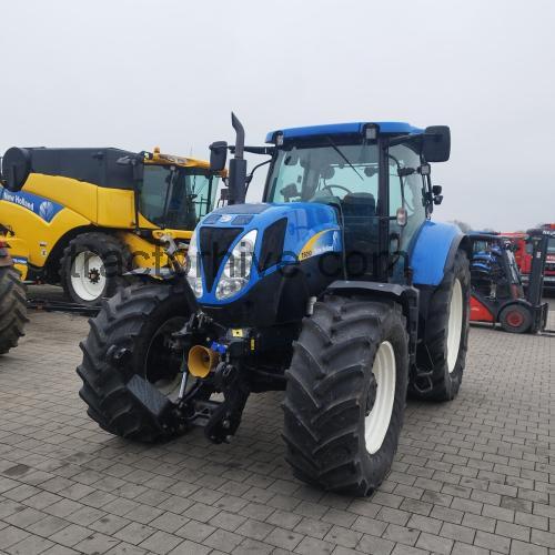 New Holland T6090 specs and reviews 