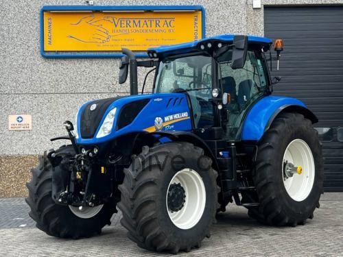 New Holland T7090 specs and reviews 