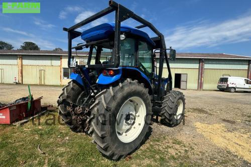 New Holland Workmaster 85 specs and reviews 