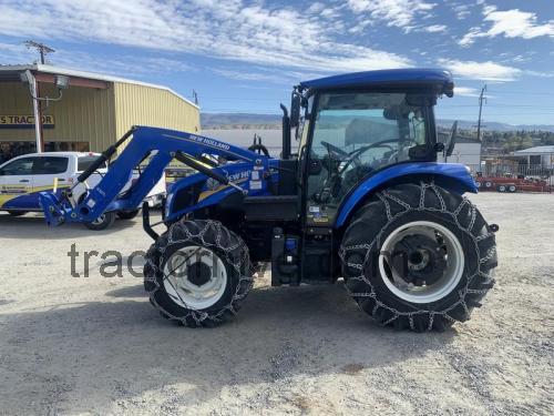 New Holland Workmaster 95 specs and reviews 
