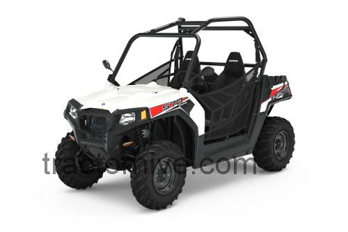 Polaris RZR 570 specs and reviews