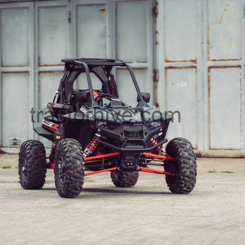 Polaris RZR RS1 specs and reviews