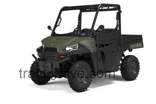 Polaris Ranger 2020 specs and reviews
