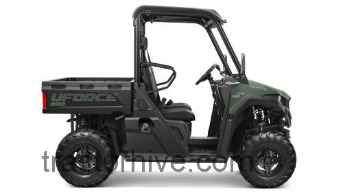 Polaris Ranger 600 specs and reviews