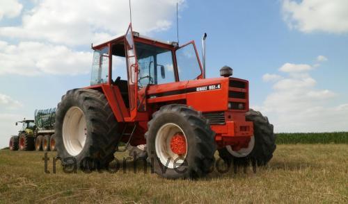 Renault 951 specs and reviews 