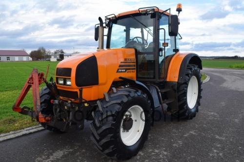 Renault Ares 610 RZ specs and reviews 