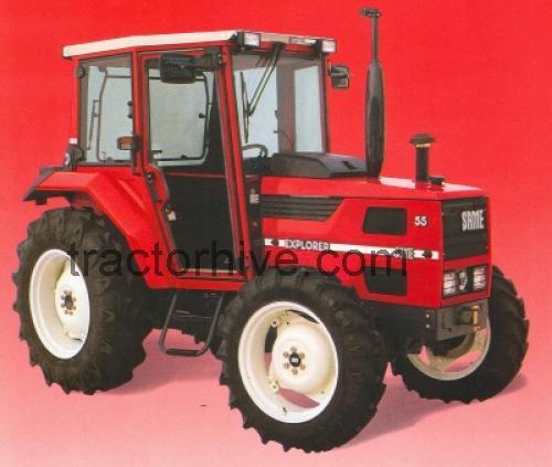 Same Explorer 50 specs and reviews 