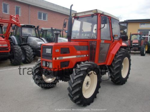 Same Explorer 60 specs and reviews