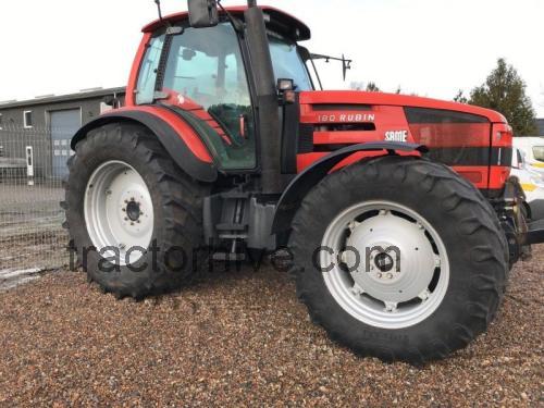 Same Rubin 180 specs and reviews