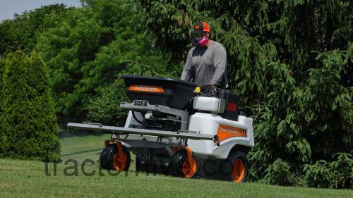 Scag Turf Storm specs and reviews