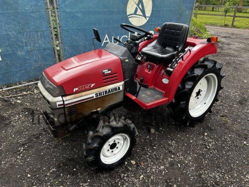 Shibaura P185F specs and reviews