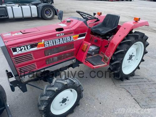 Shibaura P21F specs and reviews