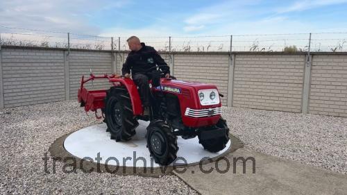 Shibaura SD1540 specs and reviews