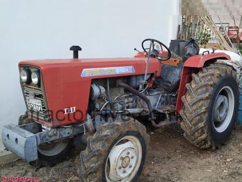 Shibaura SD4000A specs and reviews