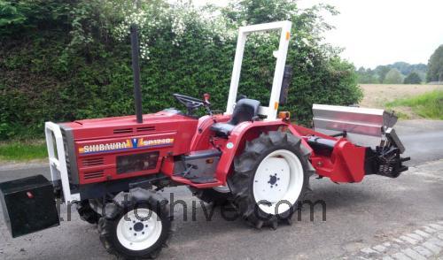 Shibaura SP1840 specs and reviews