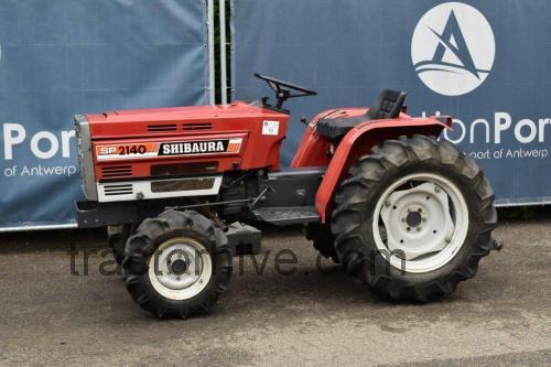 Shibaura SP2140 specs and reviews 